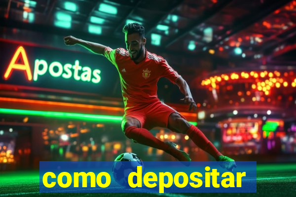 como depositar dinheiro no betano